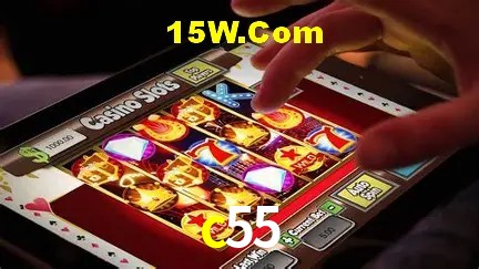 Diretório de Jogos c55