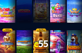 c55: Jogos de Caça-Níqueis-Altas Recompensas, Roleta-Velocidade, Blackjack-Desafios Máximos