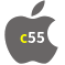 Aplicativo c55 para iOS