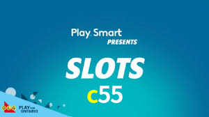 Interface do App c55